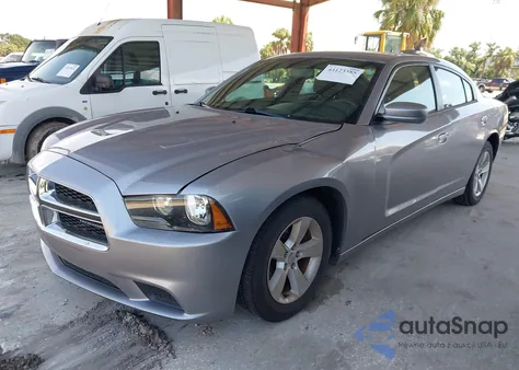 2014 Dodge Charger Se z USA, uszkodzony, nr VIN 2C3CDXBG8EH369359